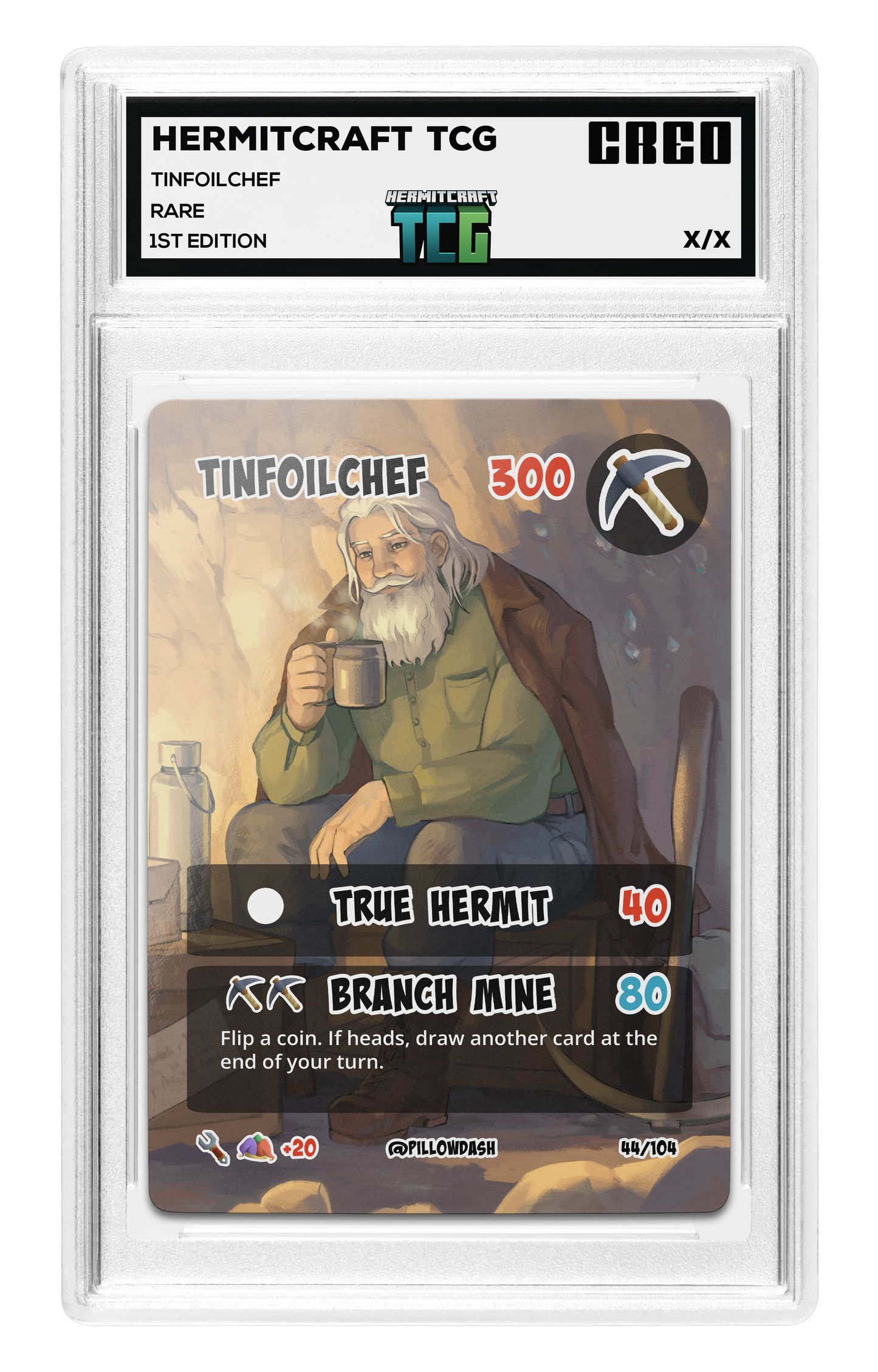 TinFoilChef - Rare