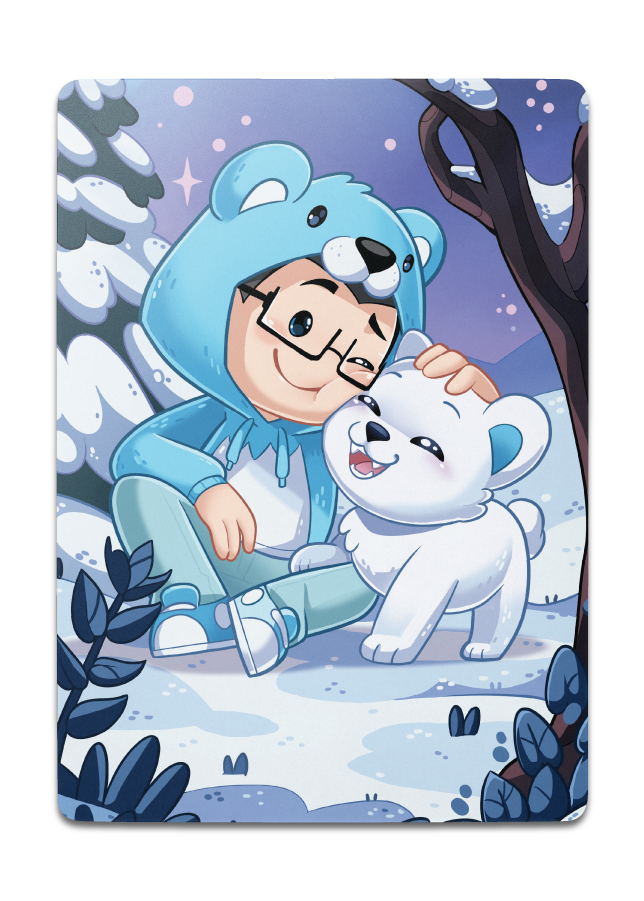 Wallibear - Collector's Edition