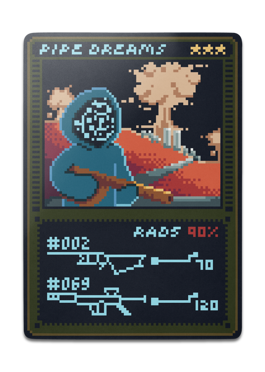 Pipe Dreams - Willow Collector's Edition (Signed)