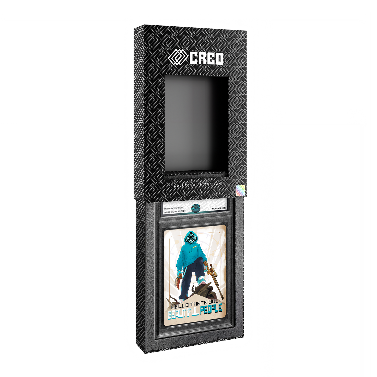 Beautiful People - Willow Collector's Edition (Signed)