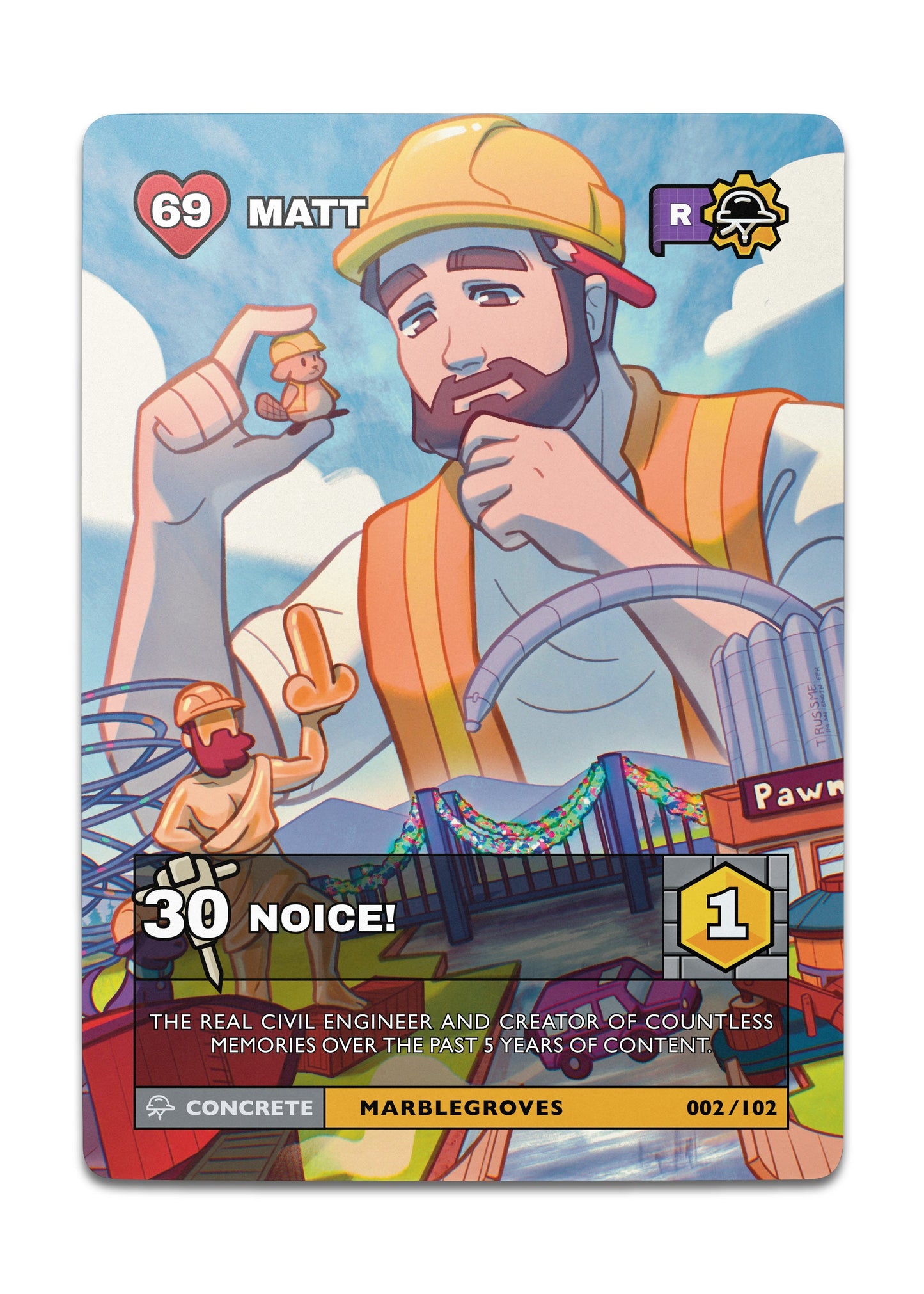 MATT - Rare