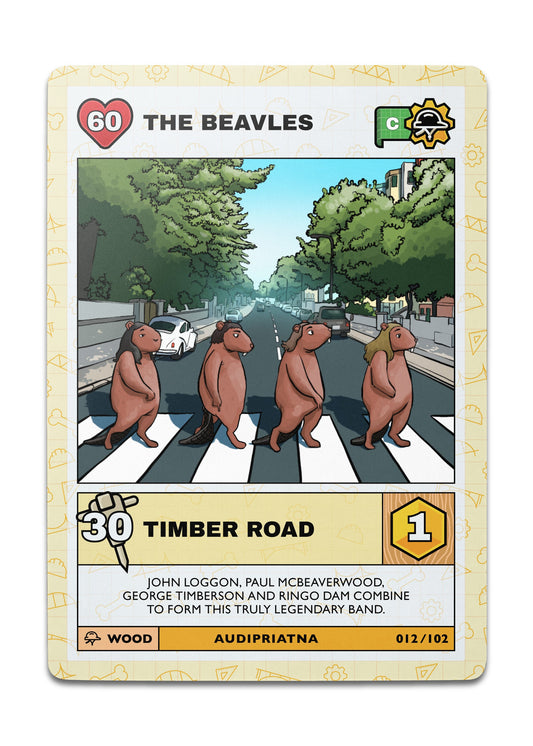 THE BEAVLES - Common