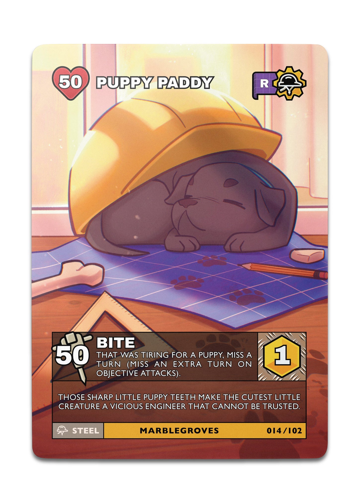 PUPPY PADDY - Rare