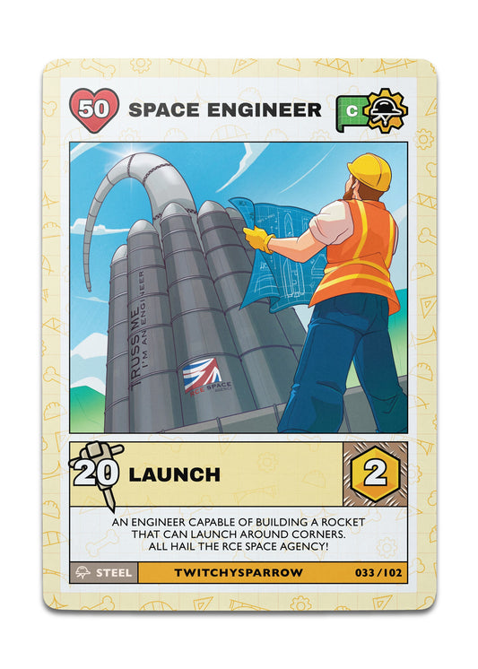 SPACE ENGINEER - Common