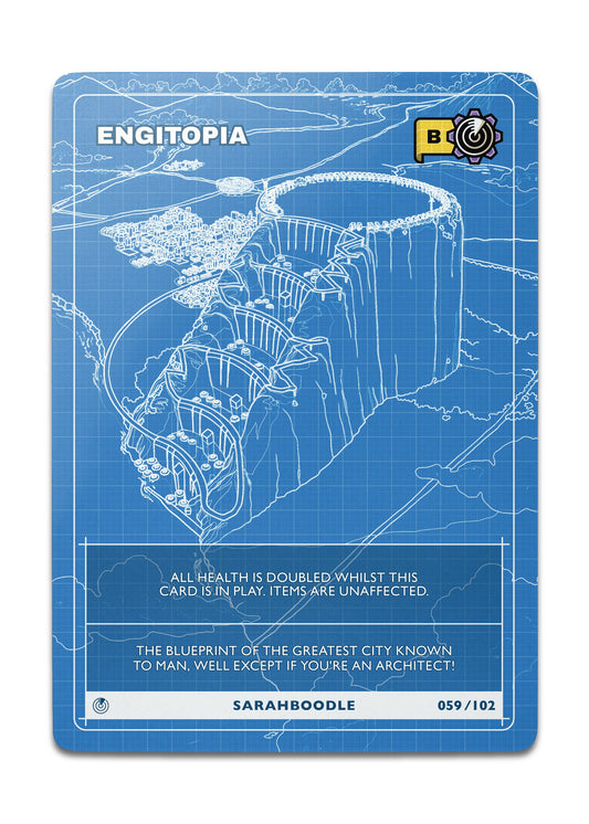 ENGITOPIA - Blueprint