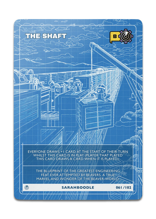 THE SHAFT - Blueprint