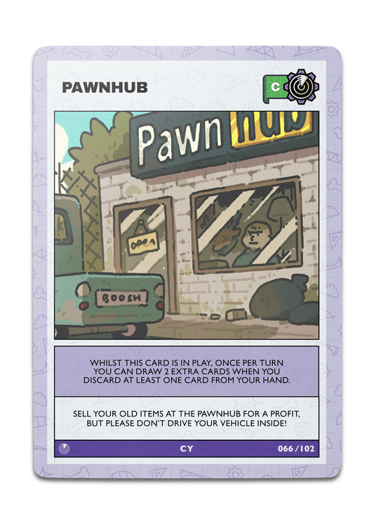 PAWNHUB - Common