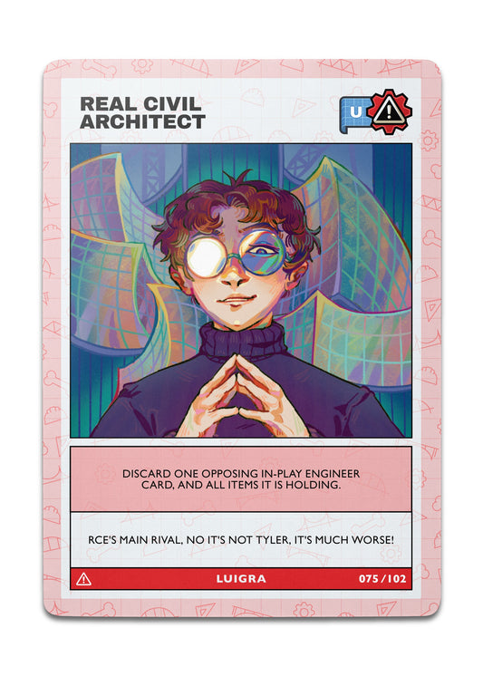 REAL CIVIL ARCHITECT - Uncommon