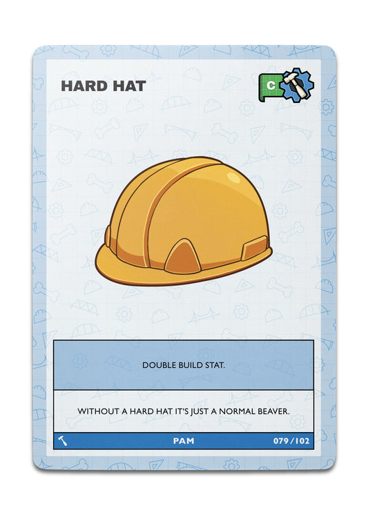 HARD HAT - Common