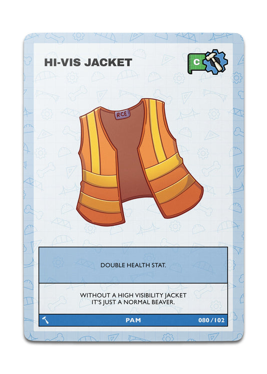 HI-VIS JACKET - Common