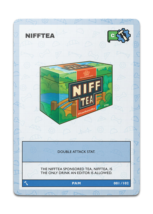 NIFFTEA - Common