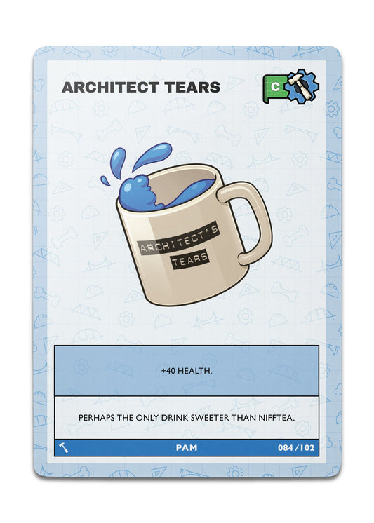 ARCHITECT TEARS - Common