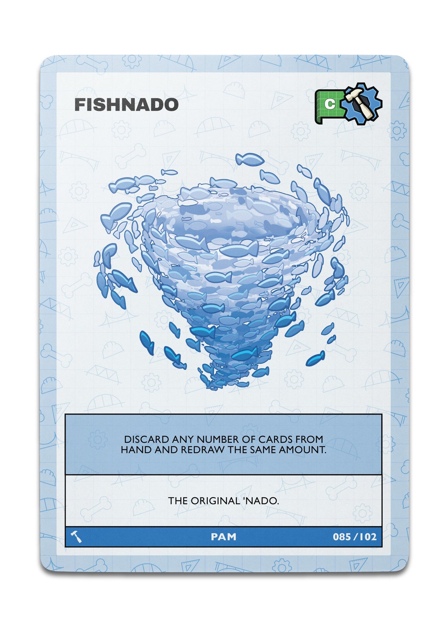 FISHNADO - Common