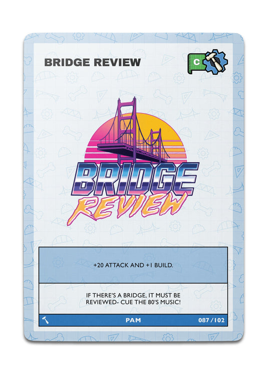 BRIDGE REVIEW - Common