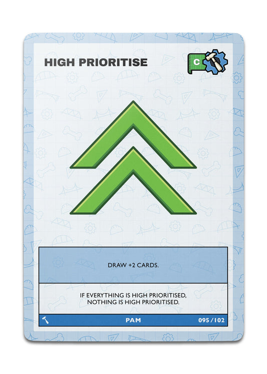 HIGH PRIORITISE - Common