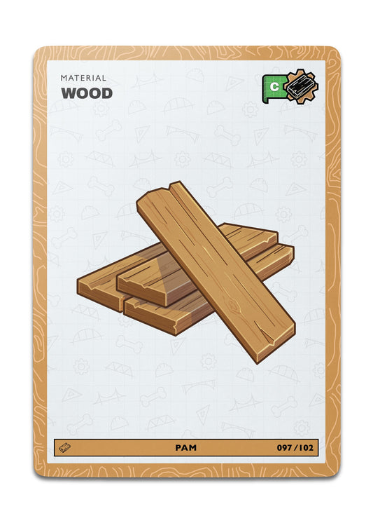 WOOD - Common