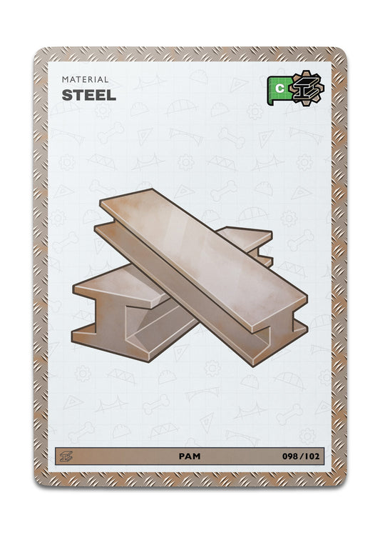 STEEL - Common