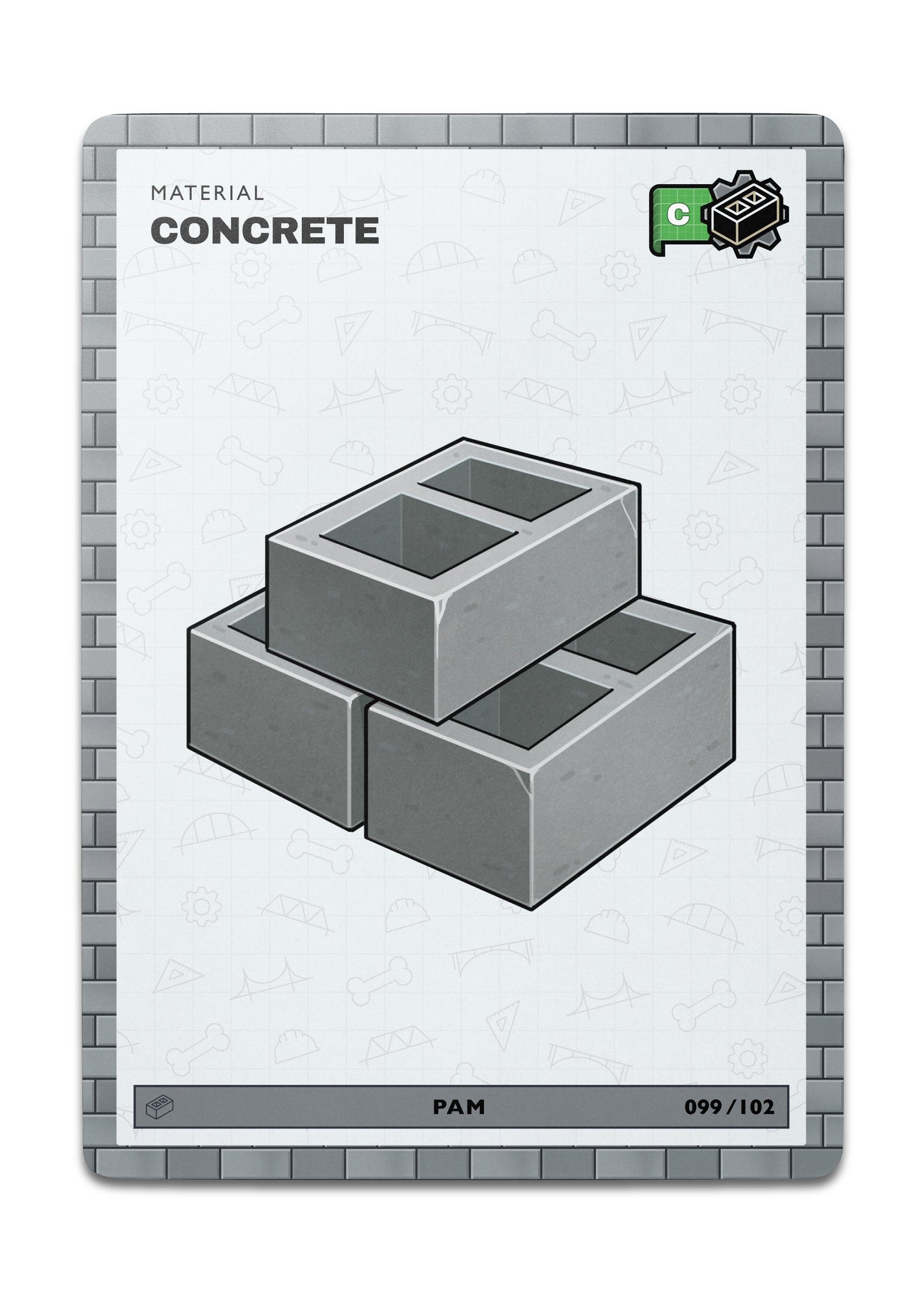 CONCRETE - Common