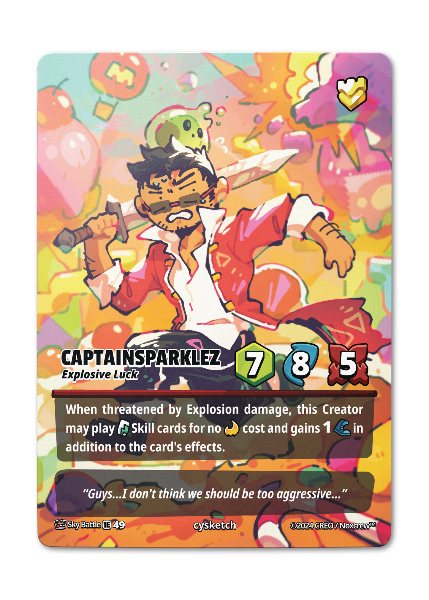 CaptainSparklez - Rare