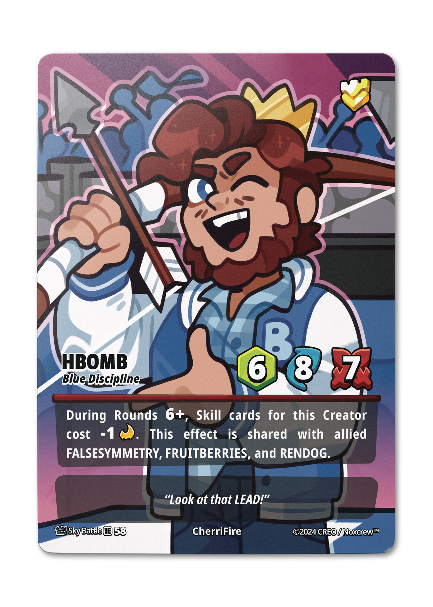 HBomb94 - Rare