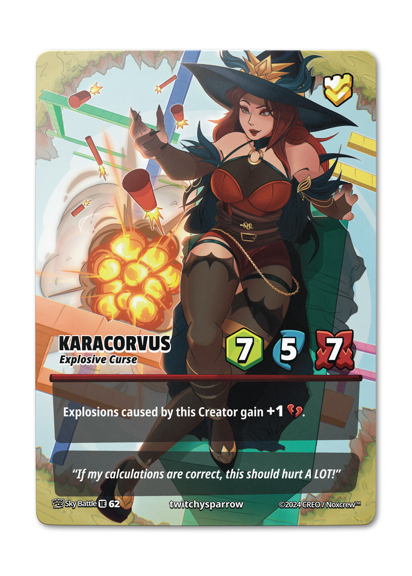 KaraCorvus - Rare
