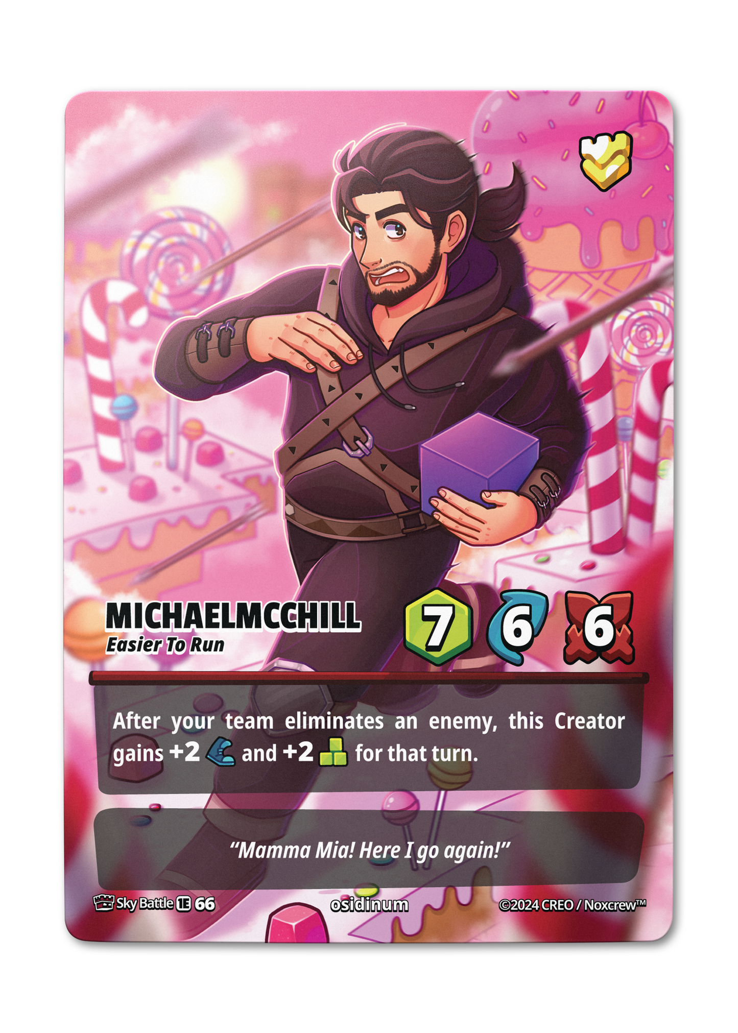 Michaelmcchill - Rare