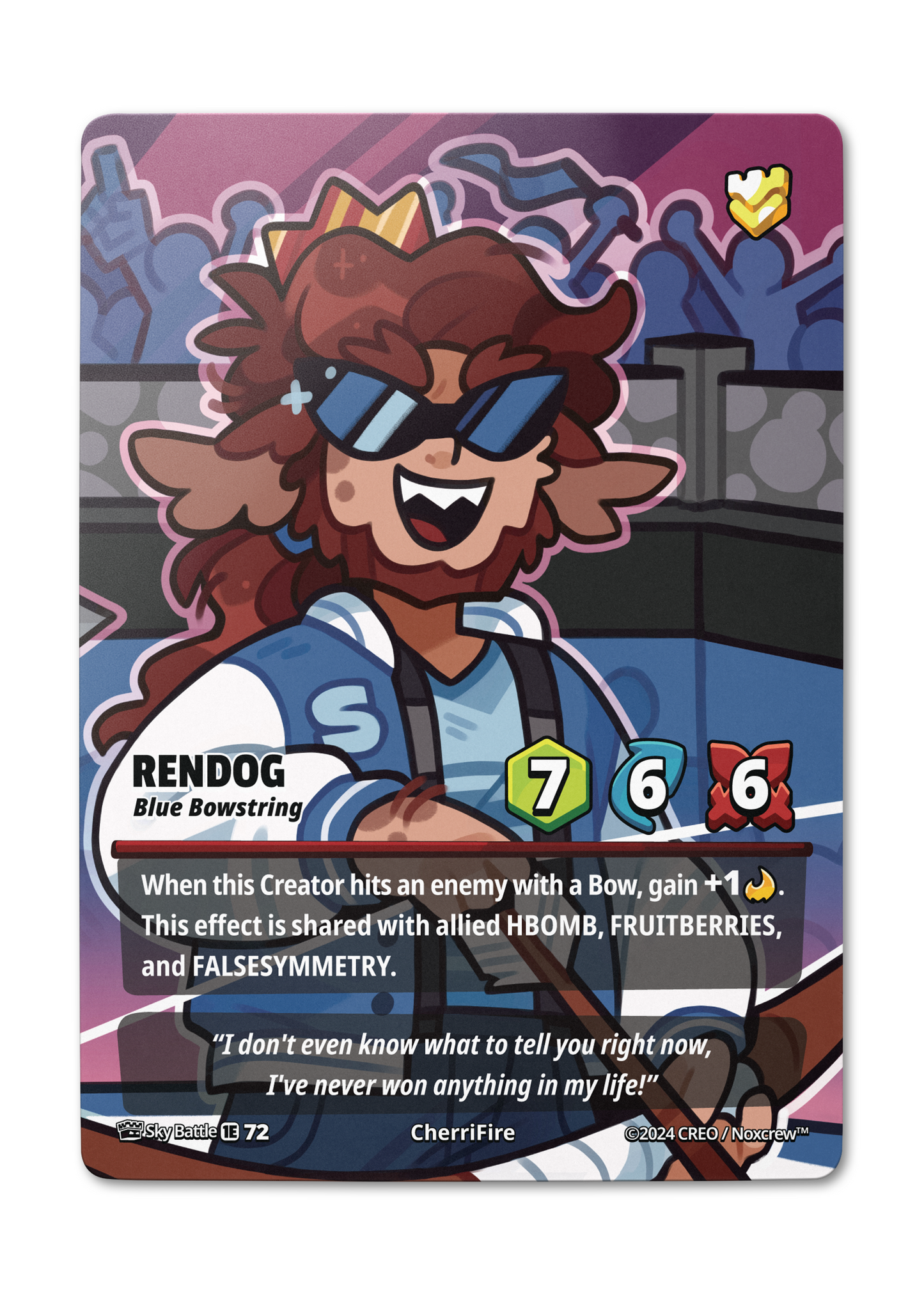 Rendog - Rare