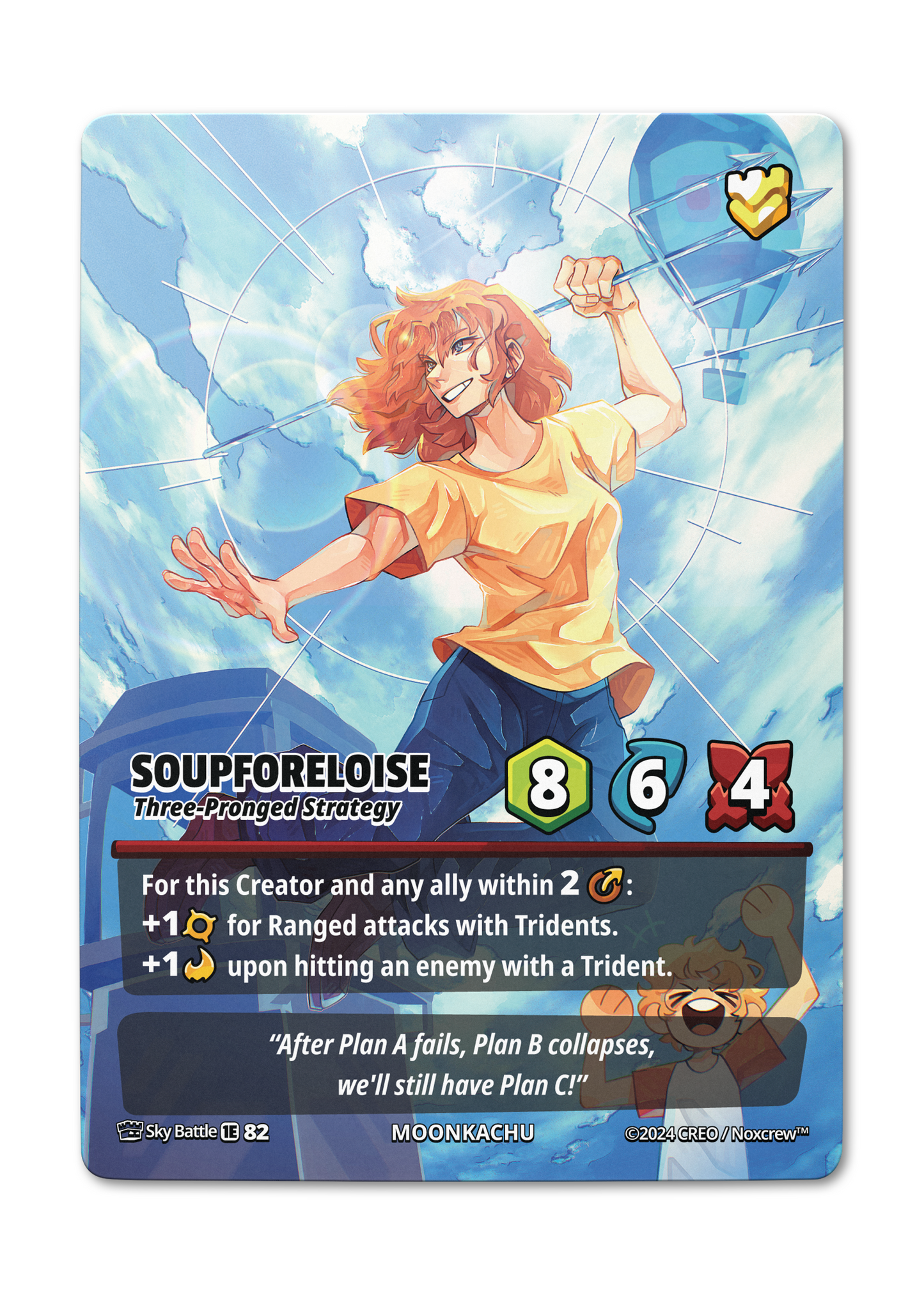 soupforeloise - Rare