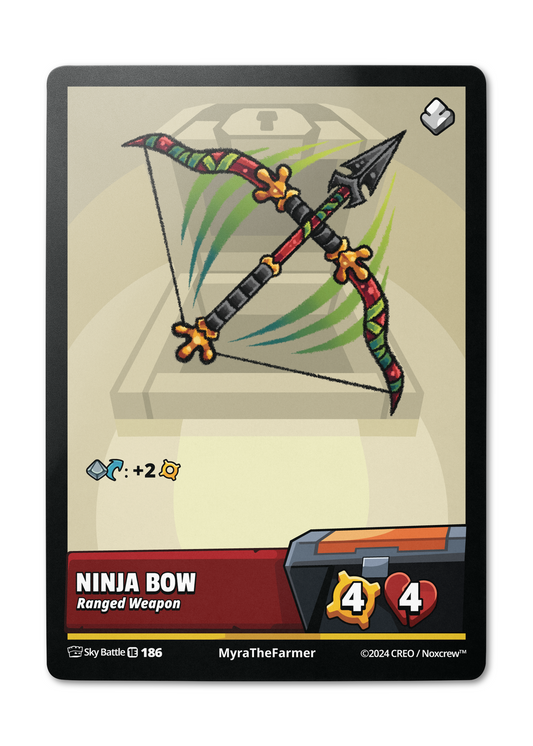Ninja Bow - Loot