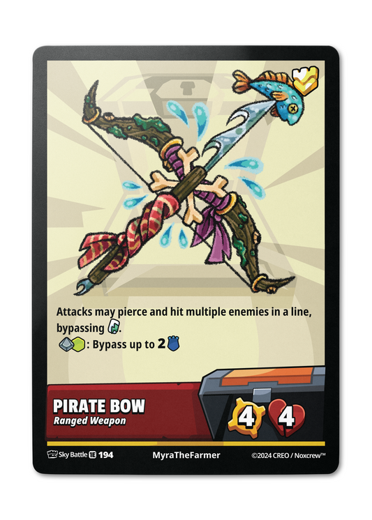 Pirate Bow - Loot