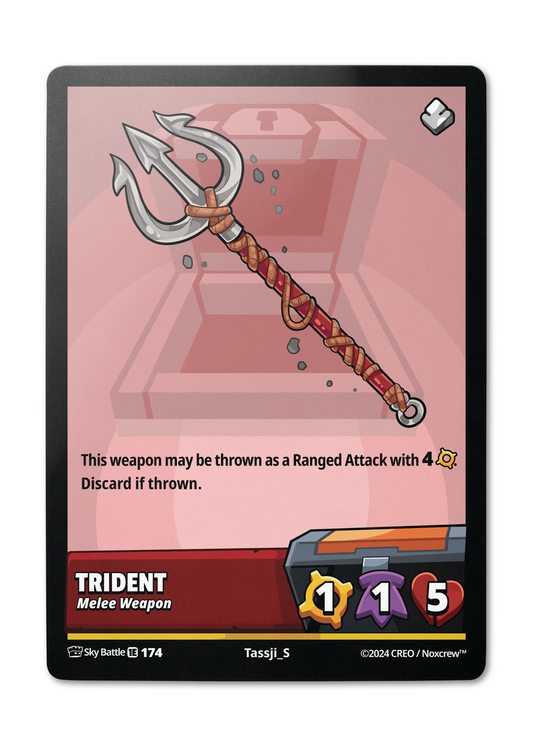 Trident - Loot