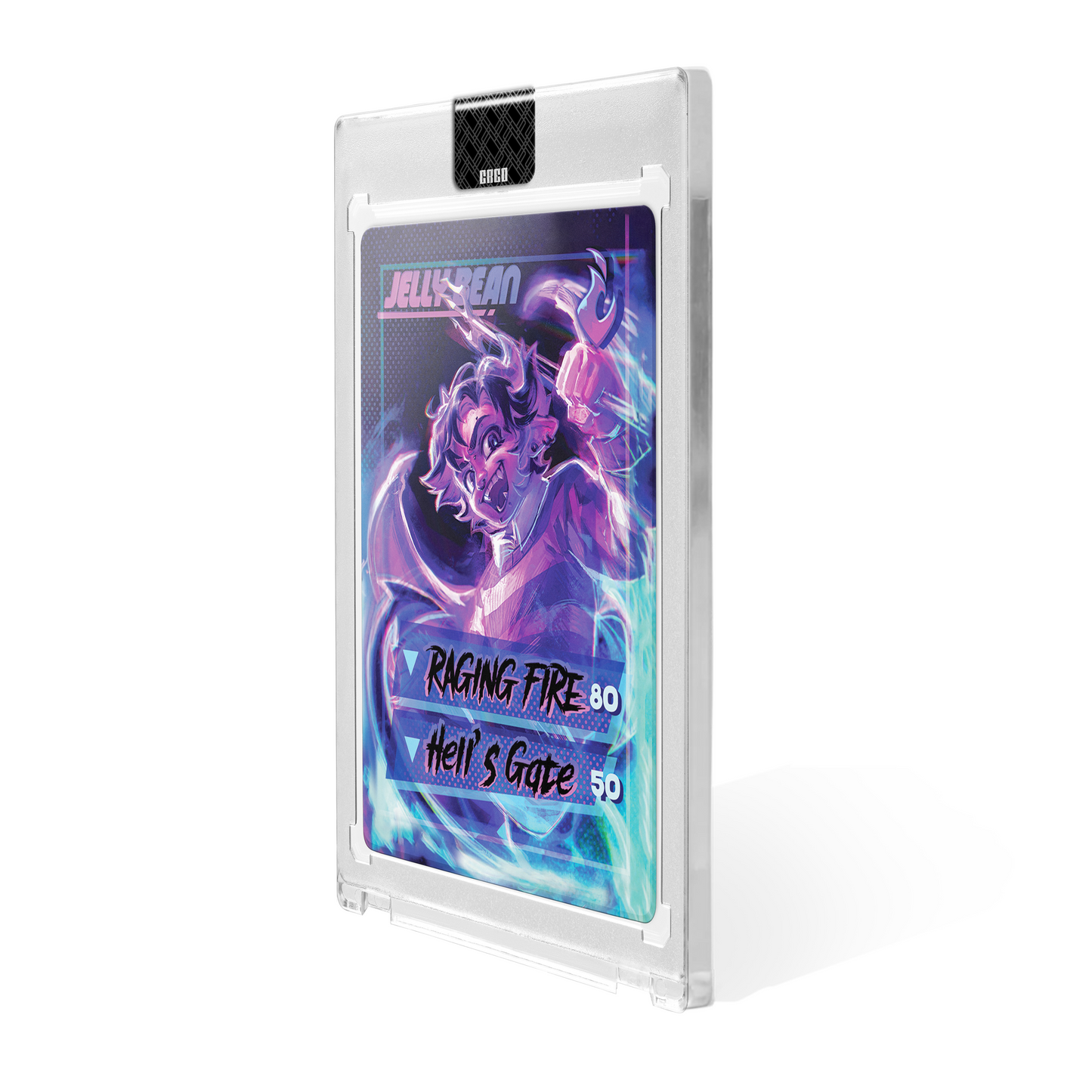 JellyBean - Unsigned Collector's Edition