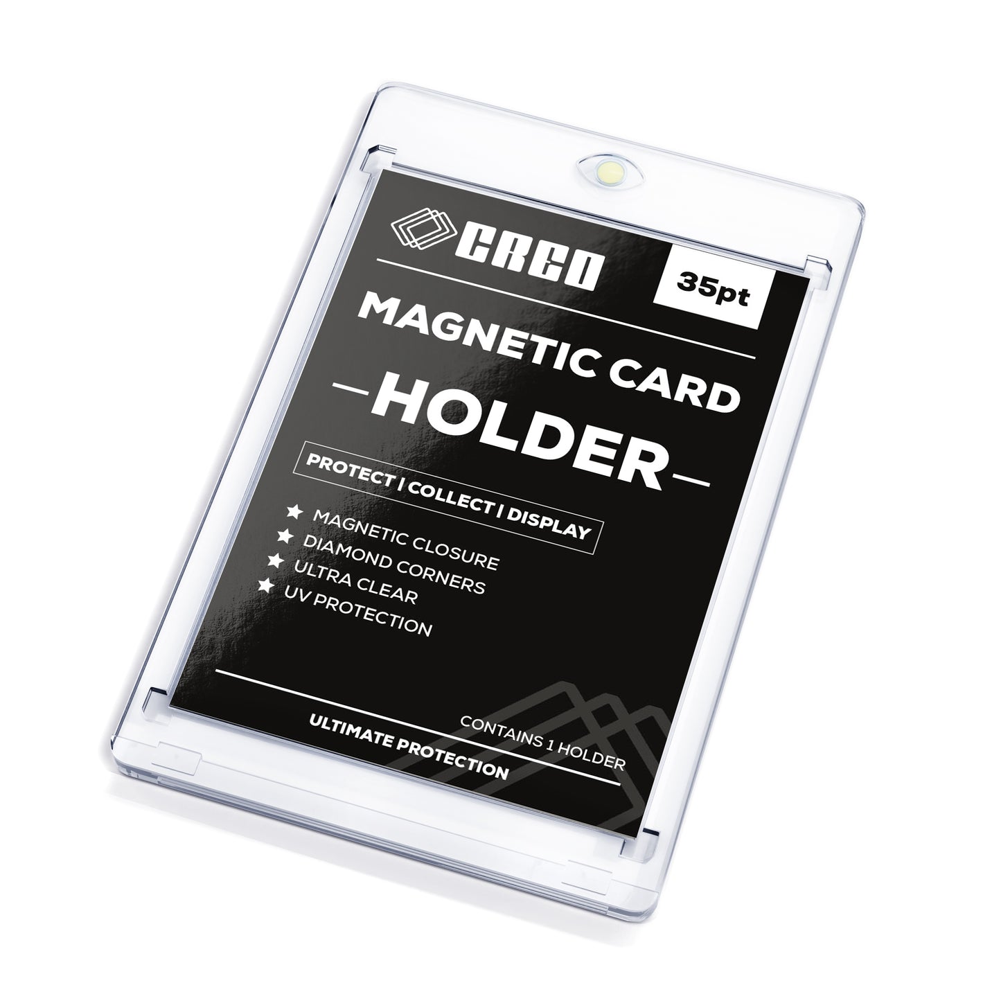 Magnetic Card Holder