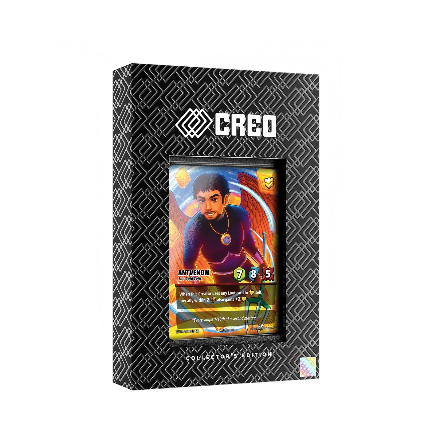 AntVenom - Collector's Edition
