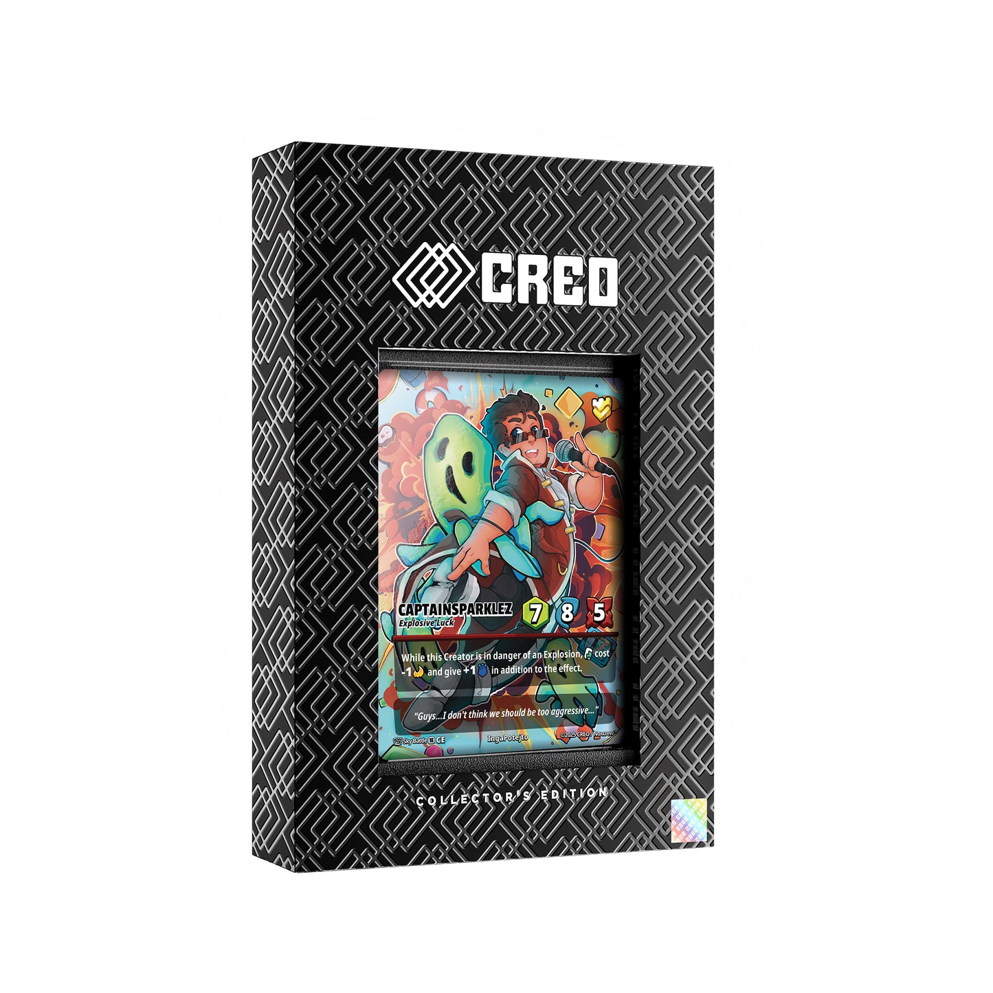 CaptainSparklez - Collector's Edition