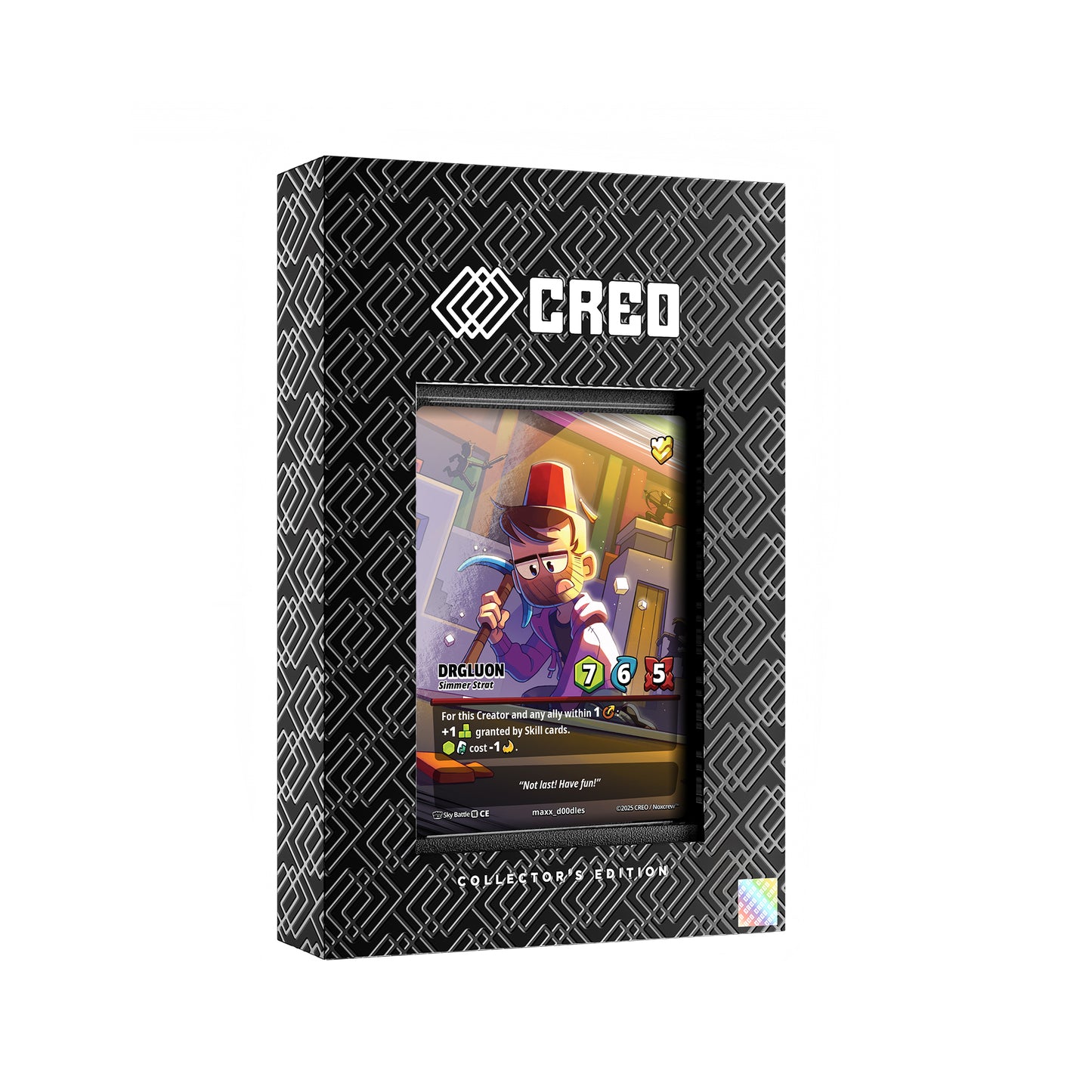 DrGluon - Collector's Edition