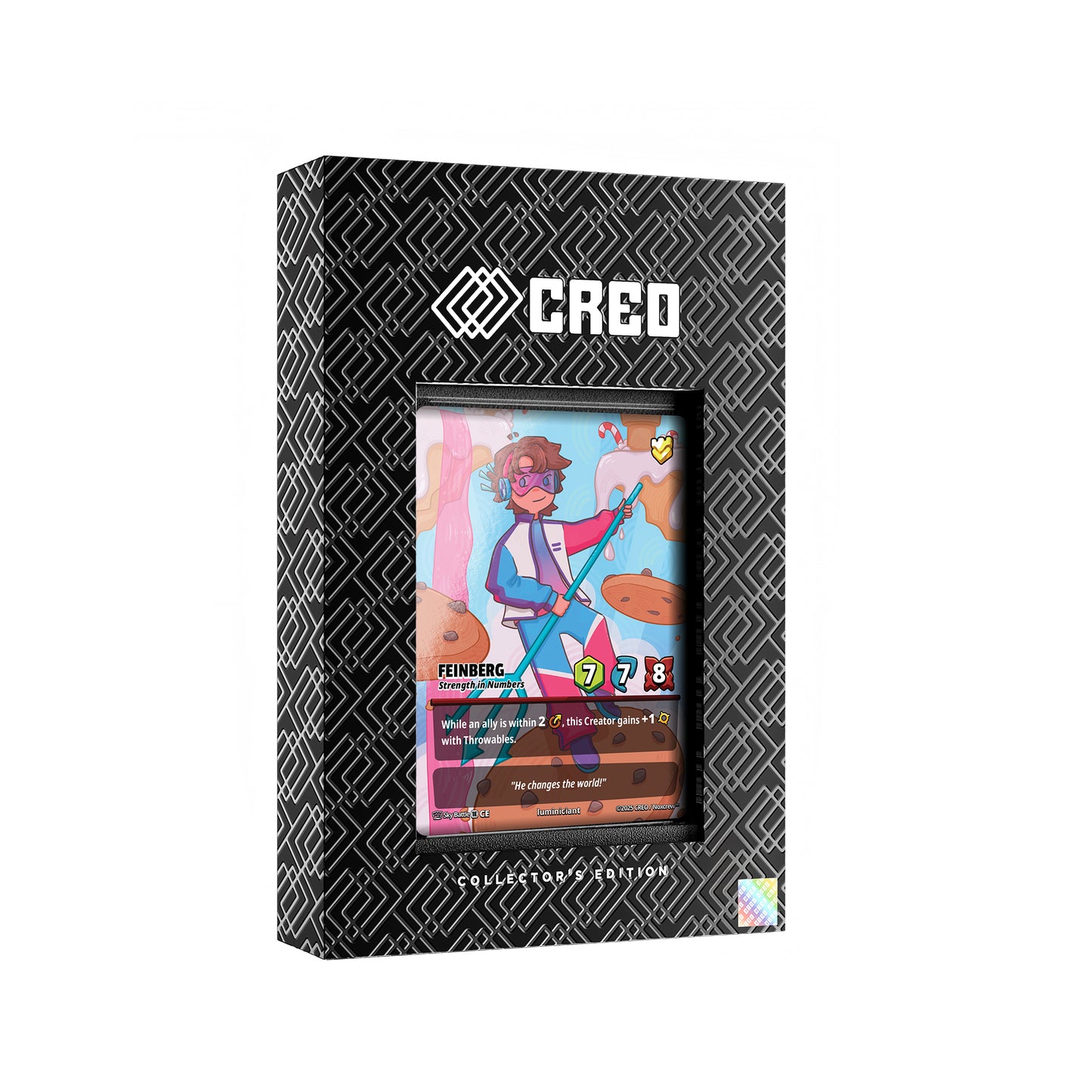 Feinberg - Collector's Edition