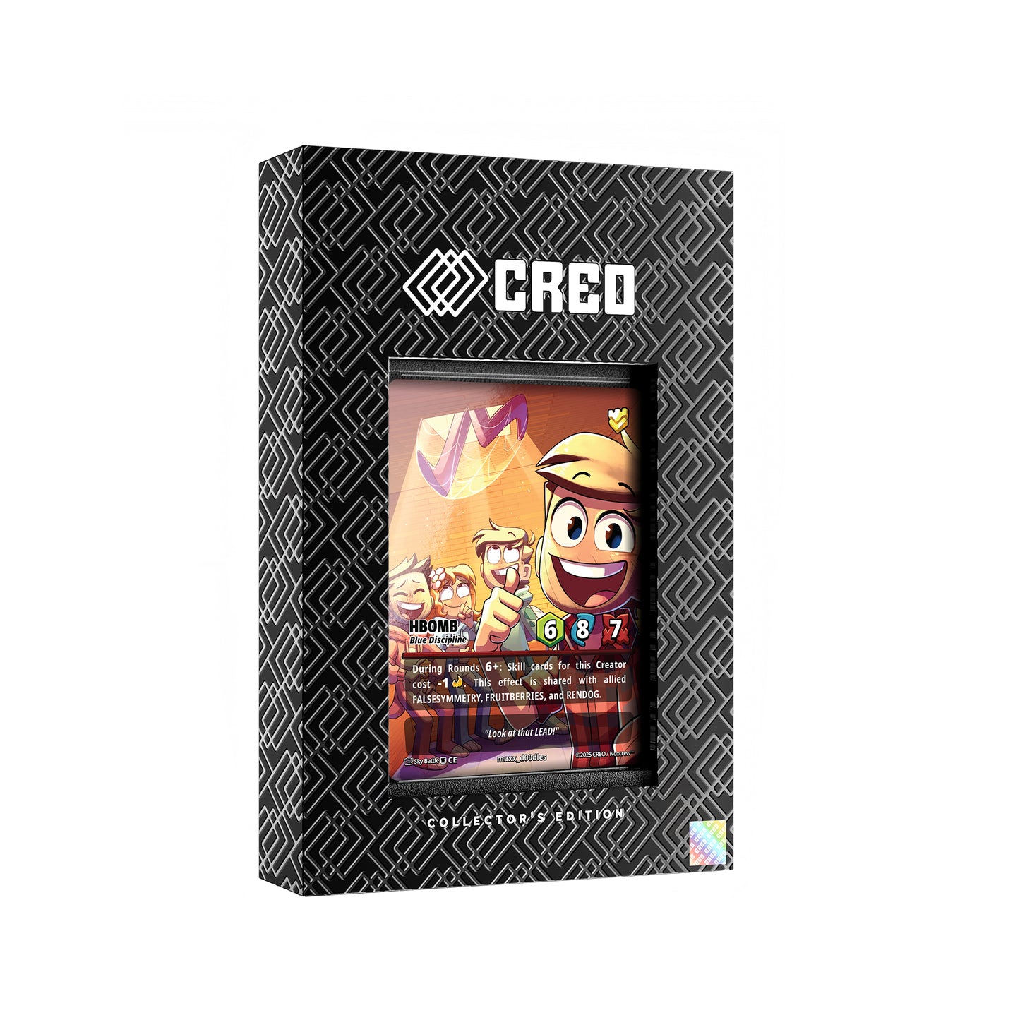 HBomb - Collector's Edition