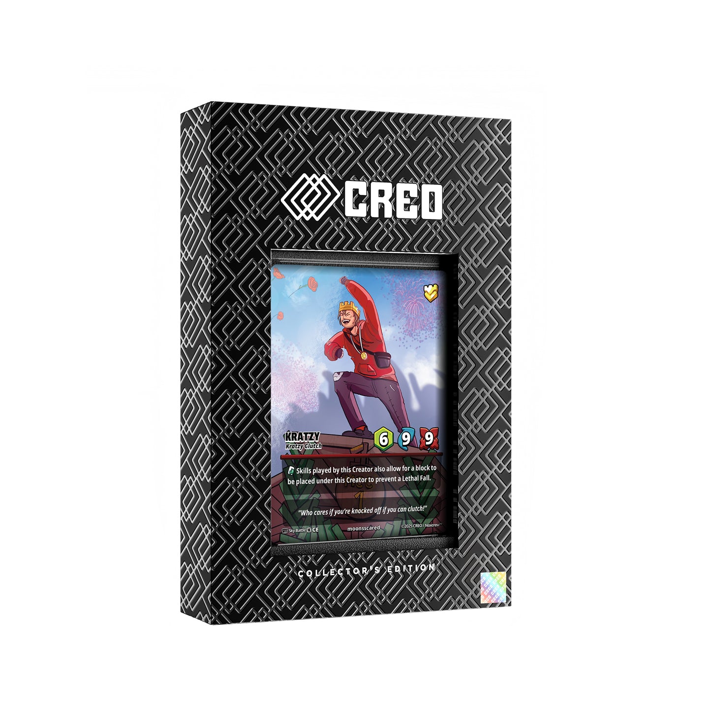 Kratzy - Collector's Edition