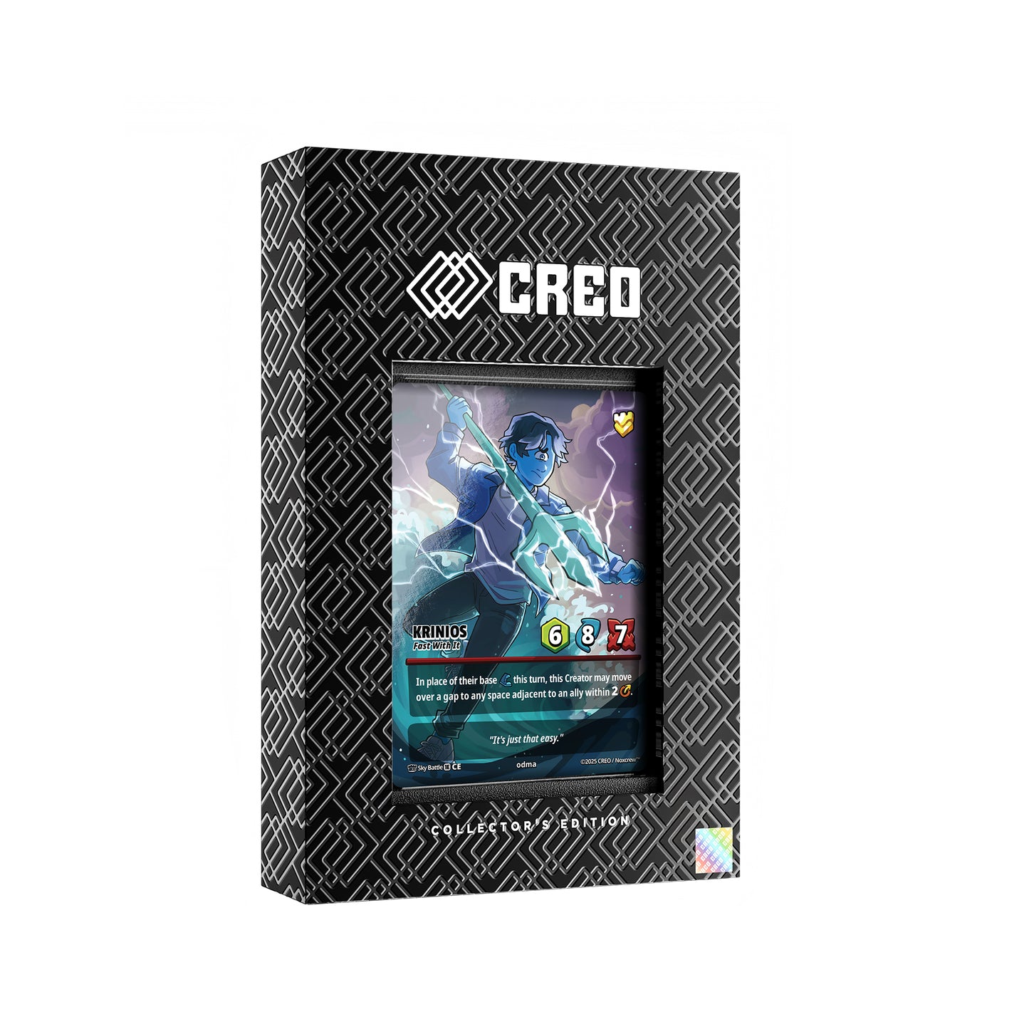 Krinios - Collector's Edition