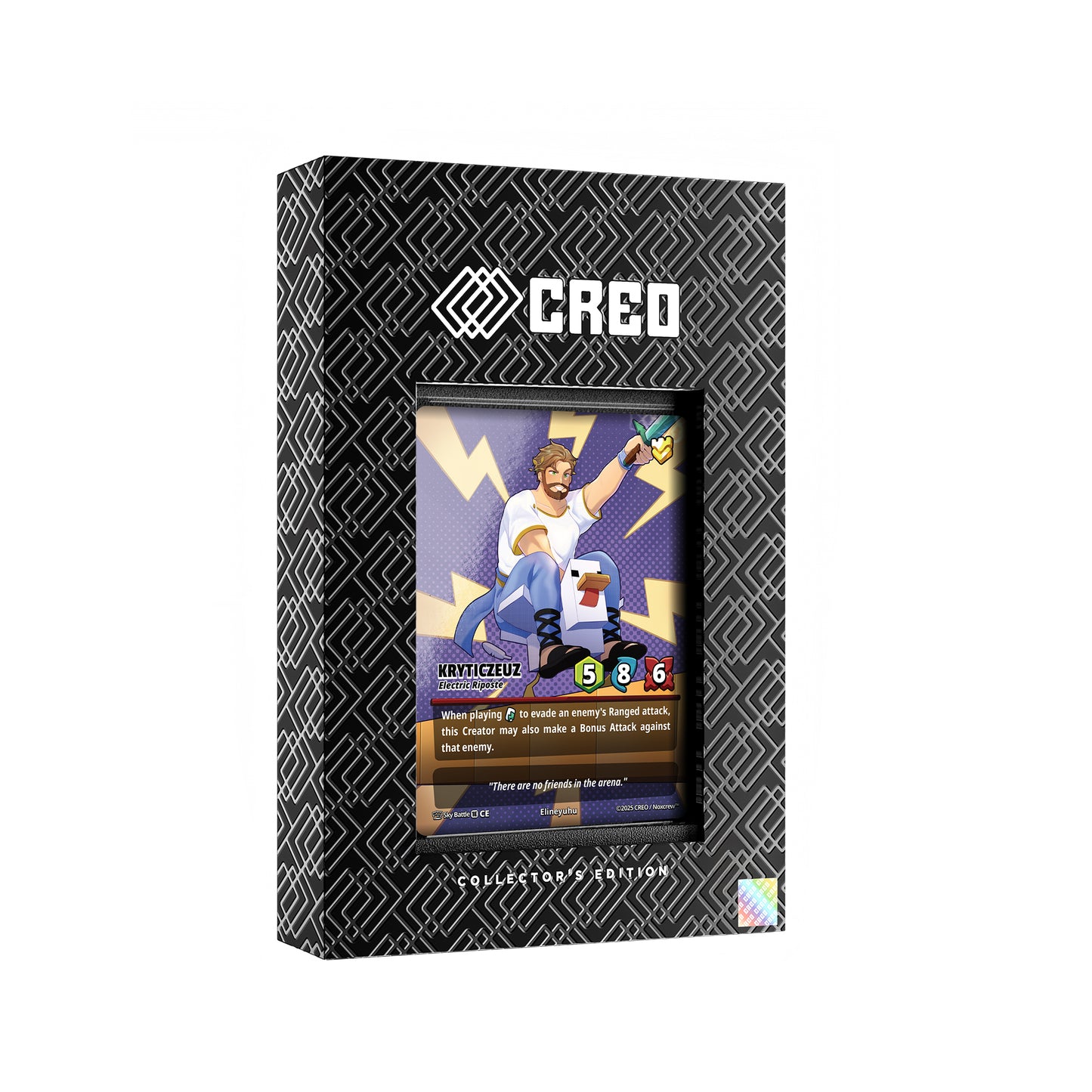 KryticZeuz - Collector's Edition