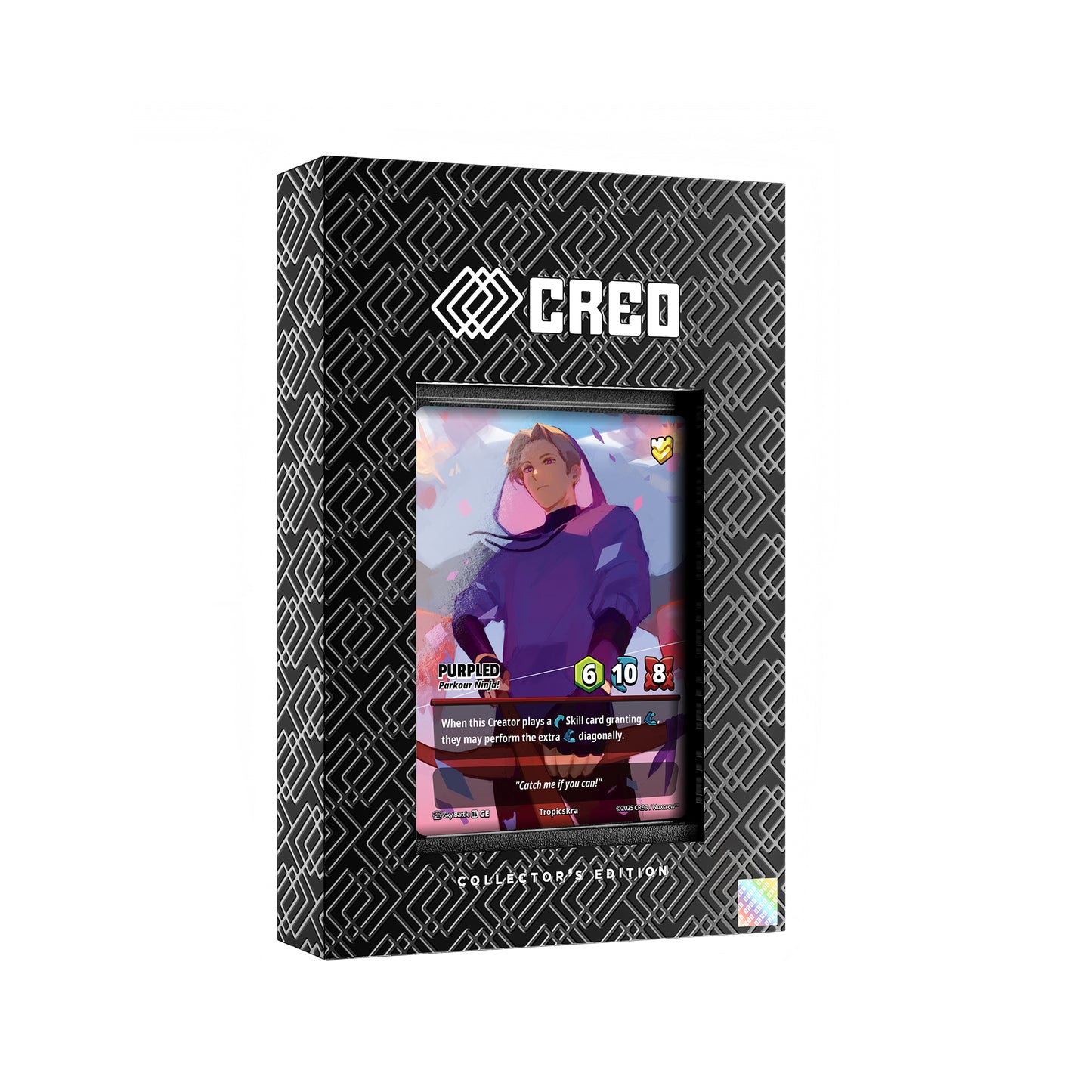 Purpled - Collector's Edition