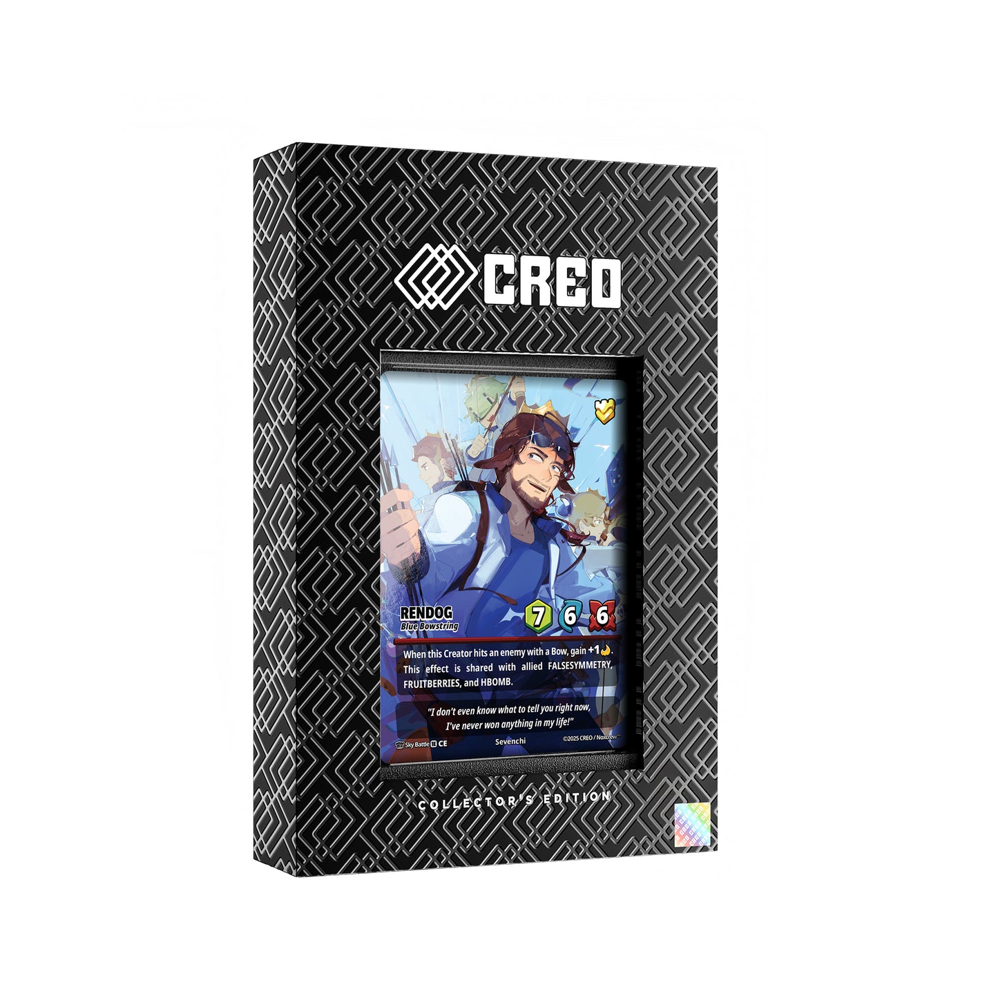 Rendog - Collector's Edition