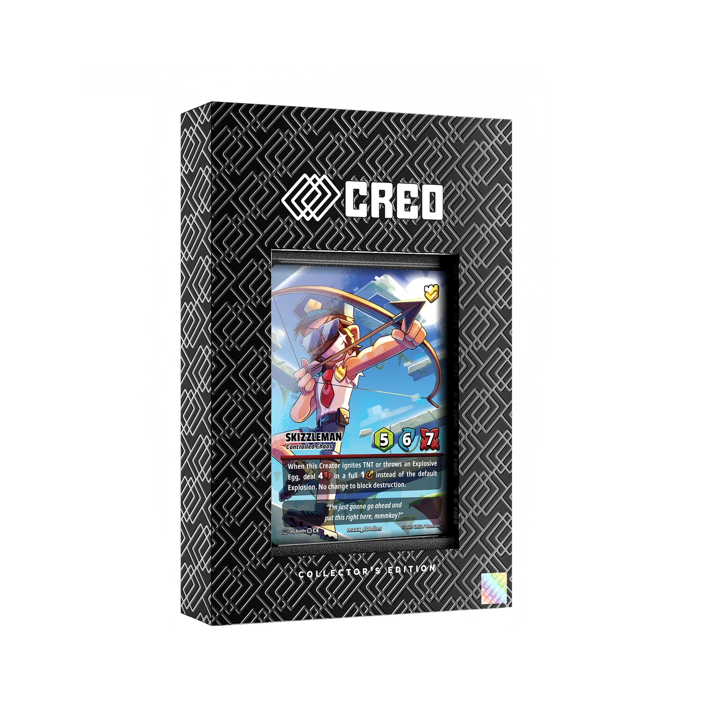 Skizzleman - Collector's Edition