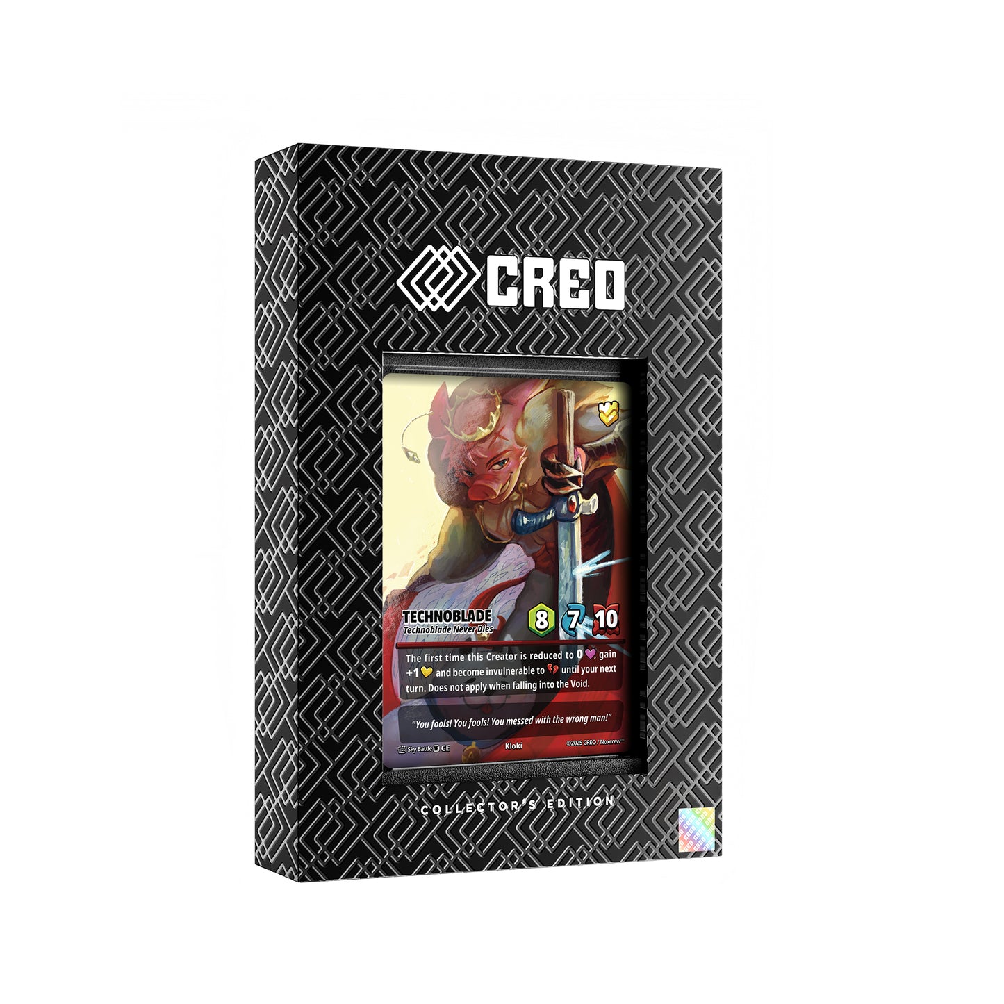 Technoblade - Collector's Edition