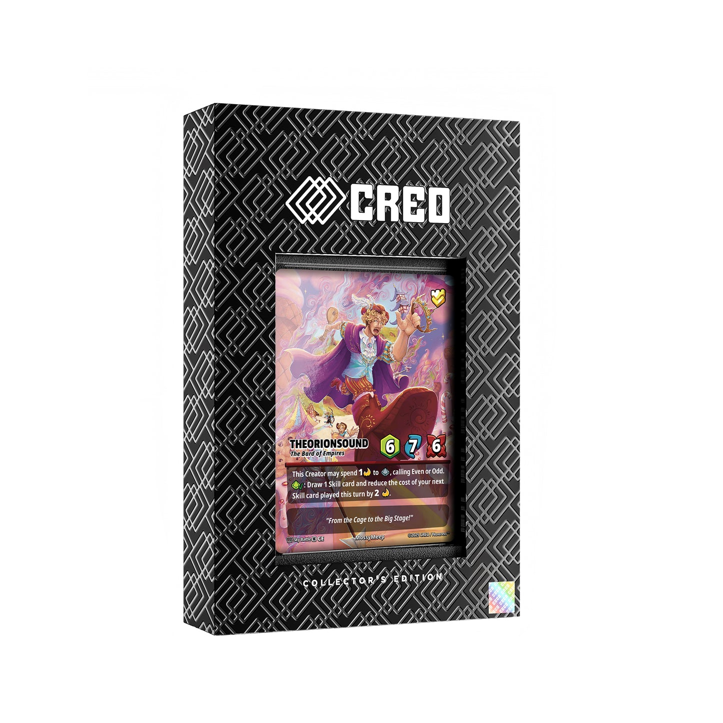 TheOrionSound - Collector's Edition