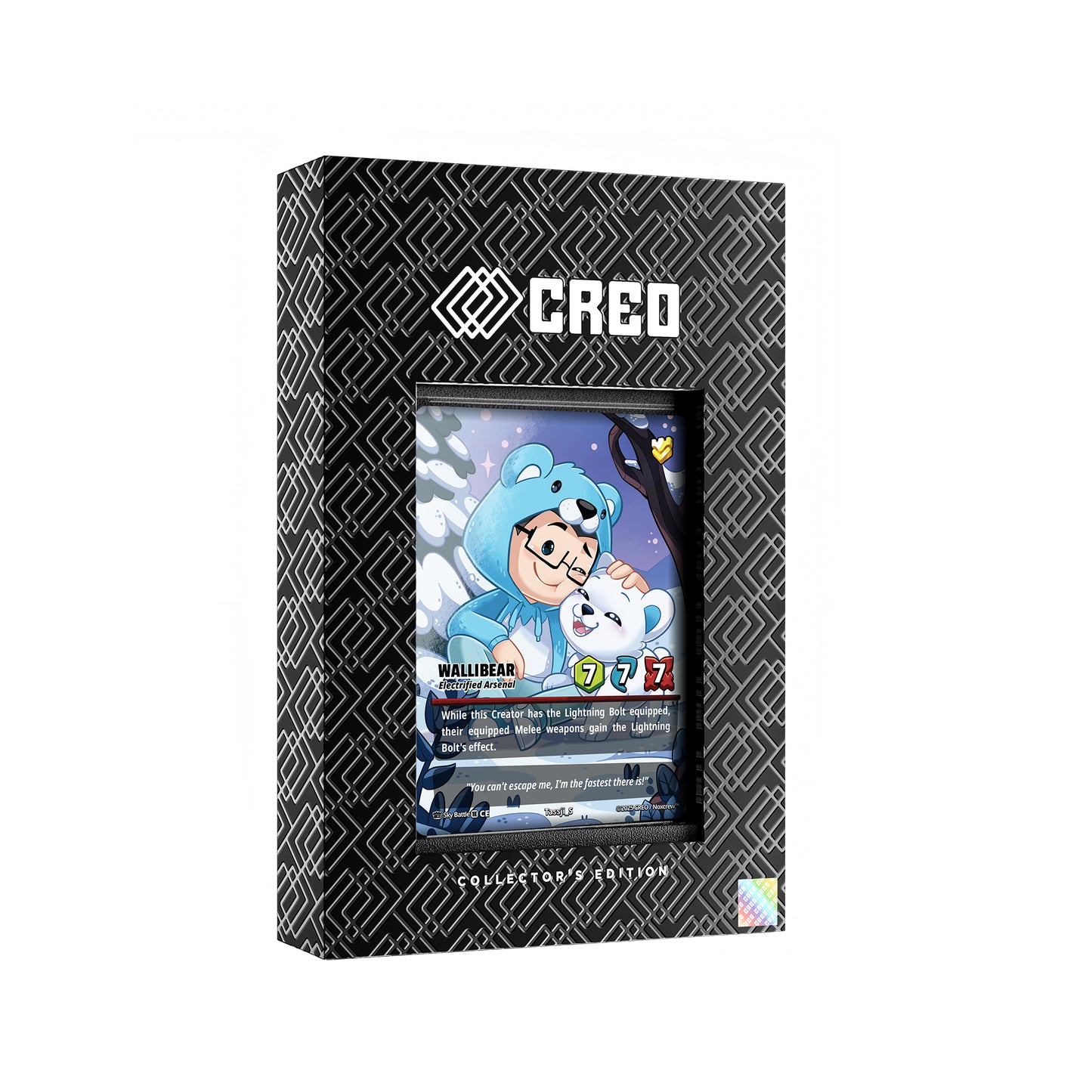Wallibear - Collector's Edition