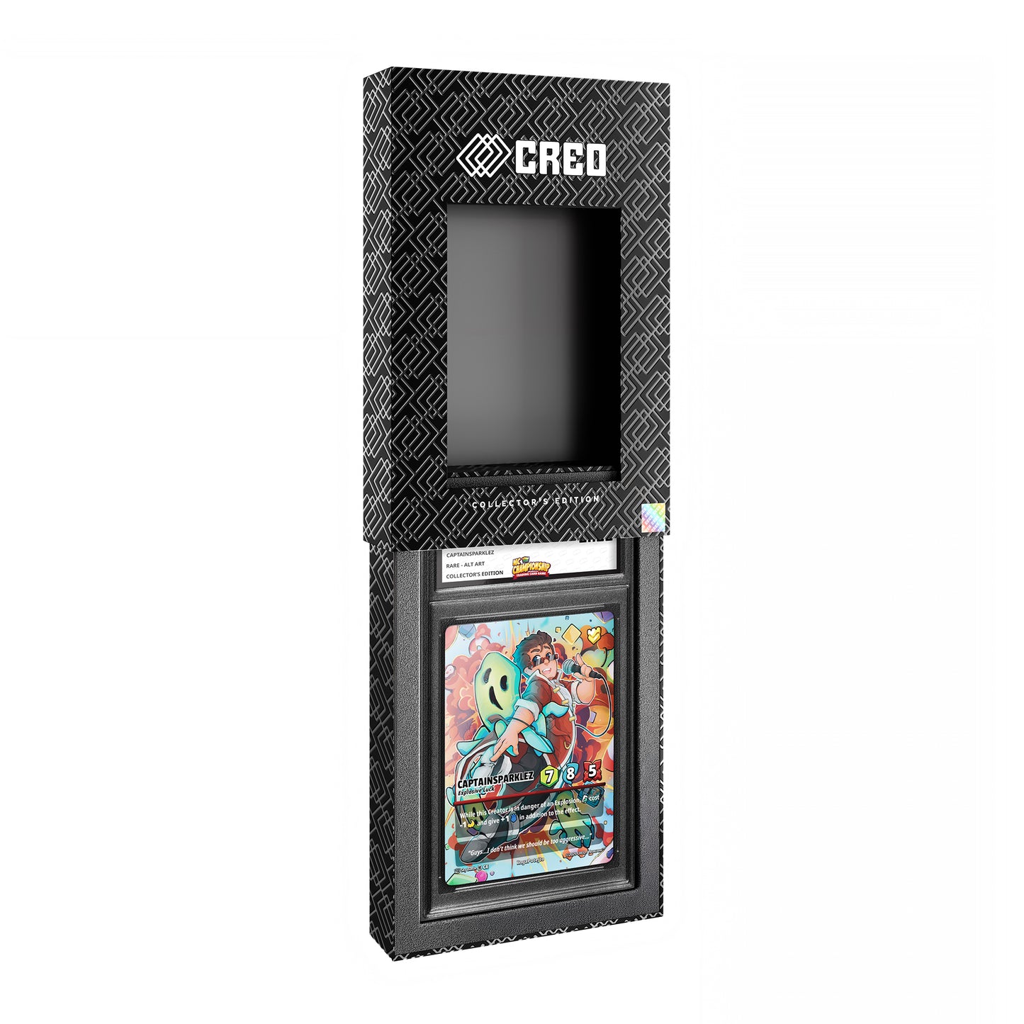 CaptainSparklez - Collector's Edition