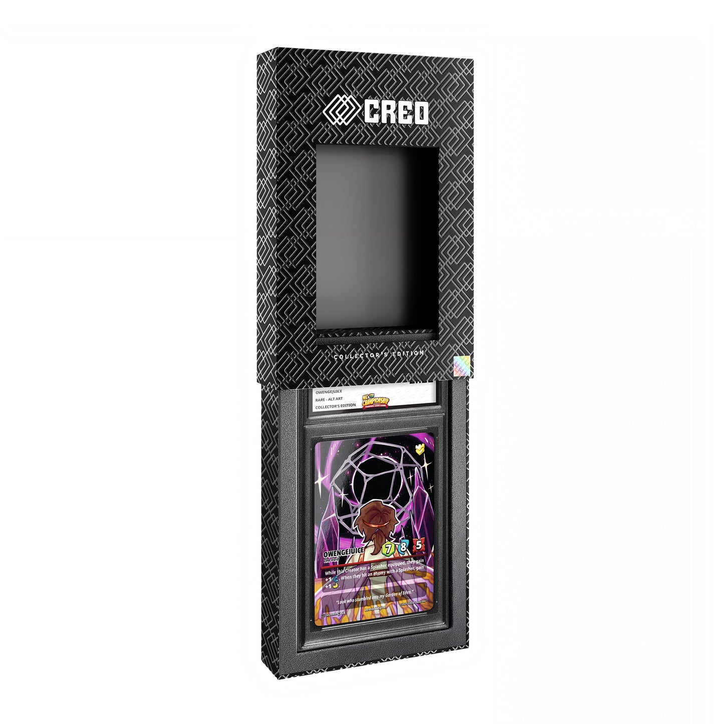 OwengeJuice - Collector's Edition