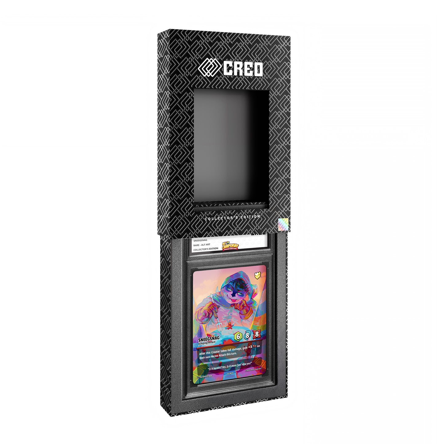 Sneegsnag - Collector's Edition